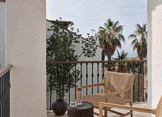 OKU Andalusia - Classic Garden View