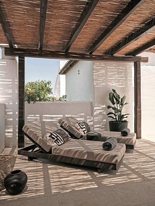 OKU Andalusia - Roof Terrace Room