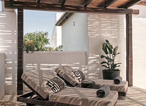 OKU Andalusia - Roof Terrace Room