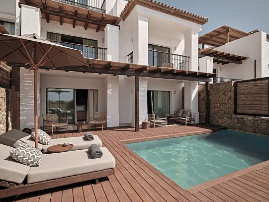 OKU Andalusia - Two Bedroom Deluxe Suite Private Pool