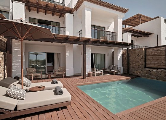 OKU Andalusia - Two Bedroom Deluxe Suite Private Pool