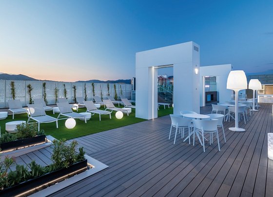 Barceló Málaga
