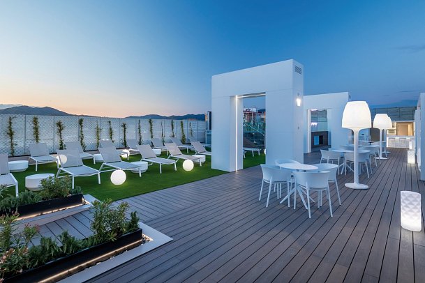 Barceló Málaga
