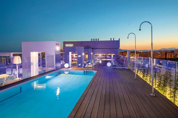 Barceló Málaga