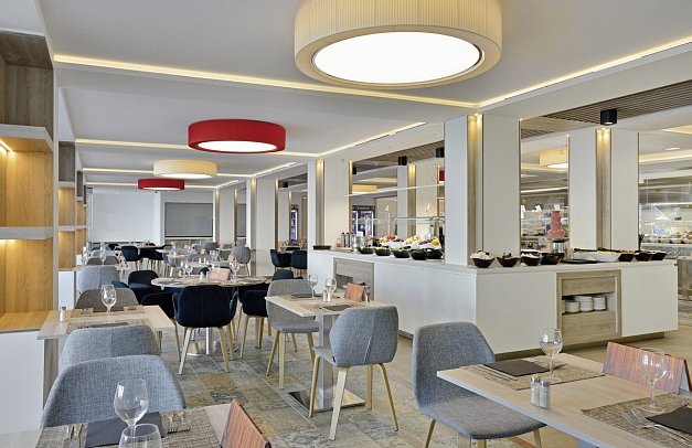 Sol Torremolinos – Don Marco - Restaurant Castilla