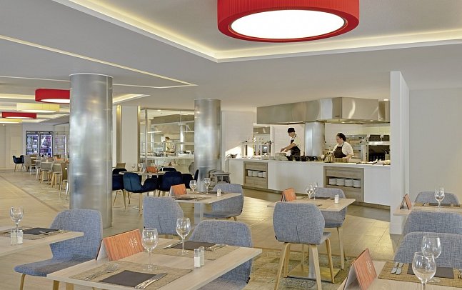 Sol Torremolinos – Don Marco - Restaurant Castilla