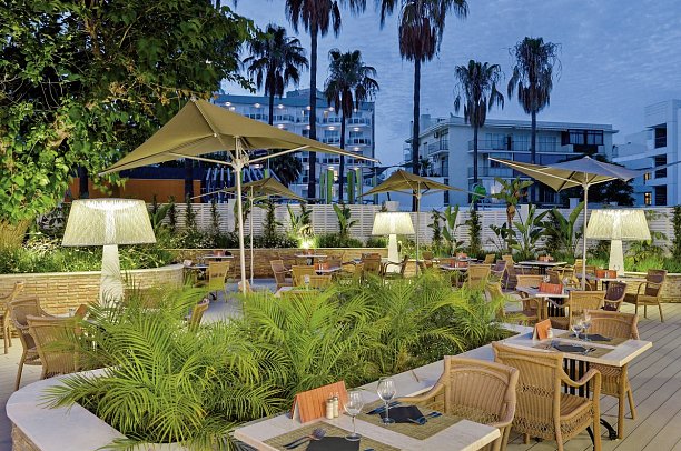 Sol Torremolinos – Don Marco - Terrasse Restaurant Castilla