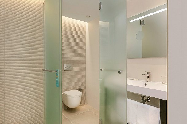 Sol Torremolinos – Don Marco - Badbeispiel Doppelzimmer Poolblick (Zimmercodierungen D1P & D2P)