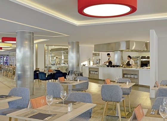 SOL Torremolinos Don Marco - Restaurant Castilla