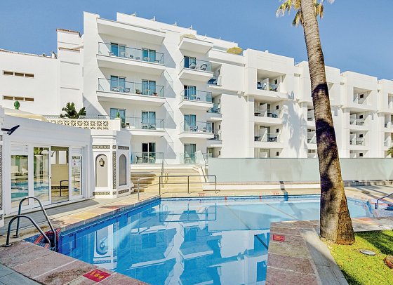 SOL Torremolinos Don Marco - Erwachsenenpool