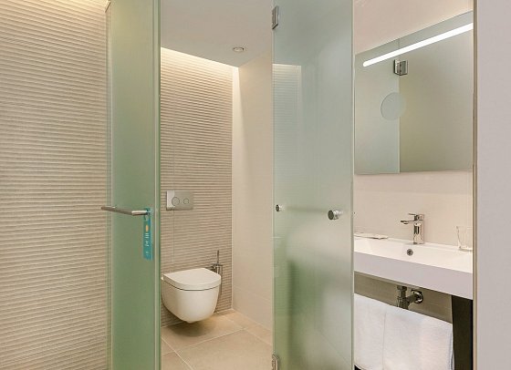 SOL Torremolinos Don Marco - Badbeispiel Doppelzimmer Poolblick (Zimmercodierungen D1P & D2P)