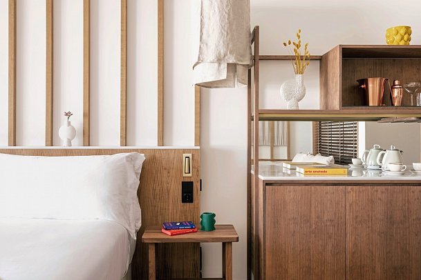 ME Marbella - Wohnbeispiel Doppelzimmer Always ME (Zimmercodierungen DB5, DB6 & JS1)