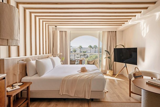 ME Marbella - Wohnbeispiel Doppelzimmer Superior ME (Zimmercodierungen DS1, DS2 & JS1)