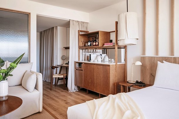 ME Marbella - Wohnbeispiel Doppelzimmer Superior ME (Zimmercodierungen DS1, DS2 & JS1)