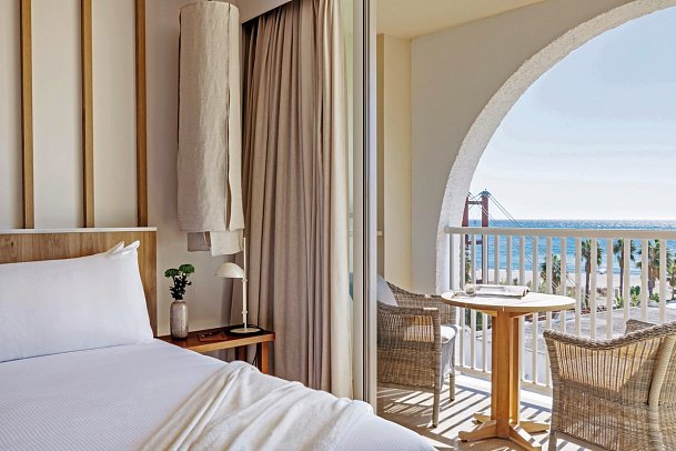 ME Marbella - Wbsp. Juniorsuite Superior ME seitl. Meerblick (Zimmercodierung JSN)