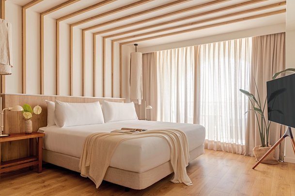 ME Marbella - Wohnbeispiel Doppelzimmer Always ME (Zimmercodierungen DB5 & DB6)