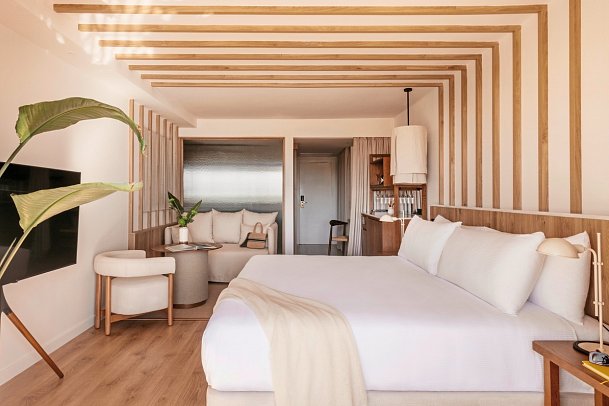 ME Marbella - Wohnbeispiel Doppelzimmer Always ME (Zimmercodierungen DB5, DB6 & D1P)