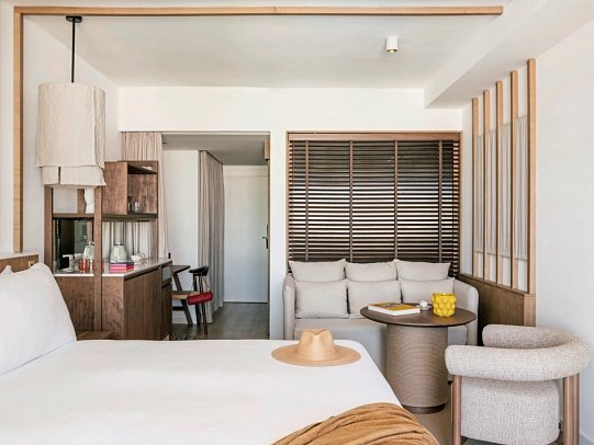 ME Marbella - Wohnbeispiel Doppelzimmer Always ME (Zimmercodierungen DB5 & DB6)