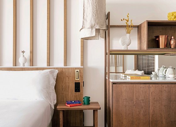 ME Marbella - Wohnbeispiel Doppelzimmer Always ME (Zimmercodierungen DB5, DB6 & JS1)