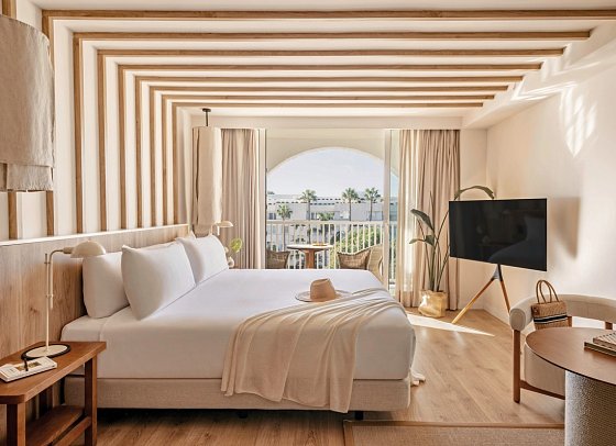 ME Marbella - Wohnbeispiel Doppelzimmer Superior ME (Zimmercodierungen DS1, DS2 & JS1)
