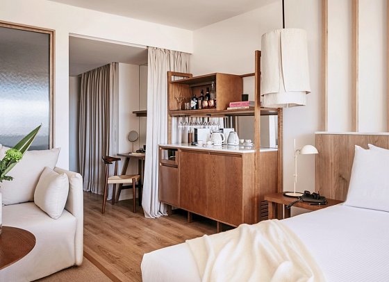 ME Marbella - Wohnbeispiel Doppelzimmer Superior ME (Zimmercodierungen DS1, DS2 & JS1)