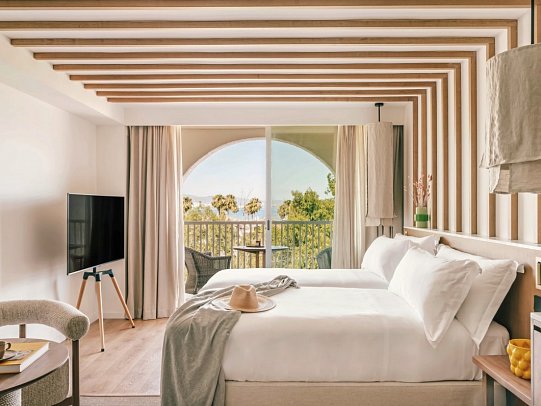 ME Marbella - Wbsp. Juniorsuite seitl. Meerblick Superior ME+ (Zimmercodierung JSN)
