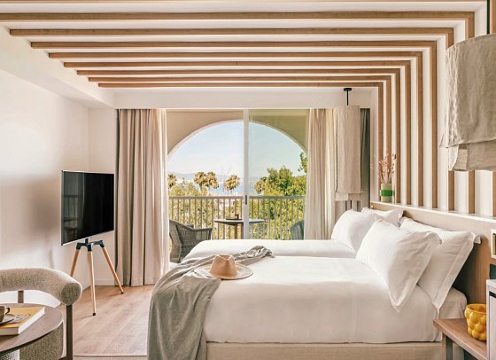 ME Marbella - Wbsp. Juniorsuite seitl. Meerblick Superior ME+ (Zimmercodierung JSN)