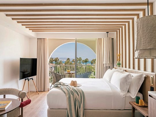 ME Marbella - Wbsp. Juniorsuite seitl. Meerblick Superior ME+ (Zimmercodierung JSN)