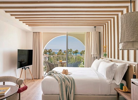 ME Marbella - Wbsp. Juniorsuite seitl. Meerblick Superior ME+ (Zimmercodierung JSN)