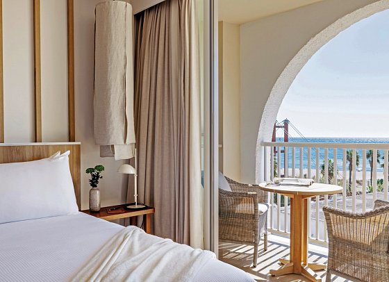 ME Marbella - Wbsp. Juniorsuite Superior ME seitl. Meerblick (Zimmercodierung JSN)