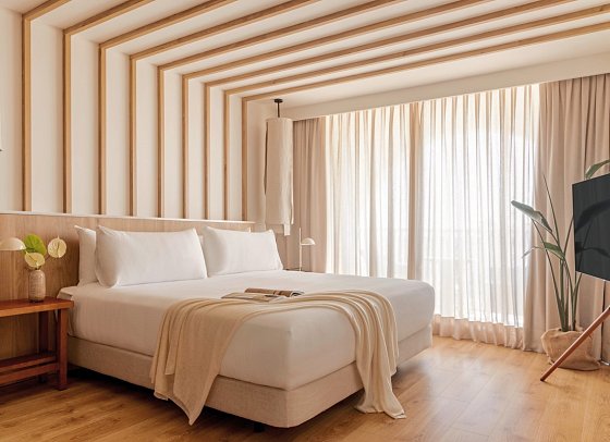 ME Marbella - Wohnbeispiel Doppelzimmer Always ME (Zimmercodierungen DB5 & DB6)