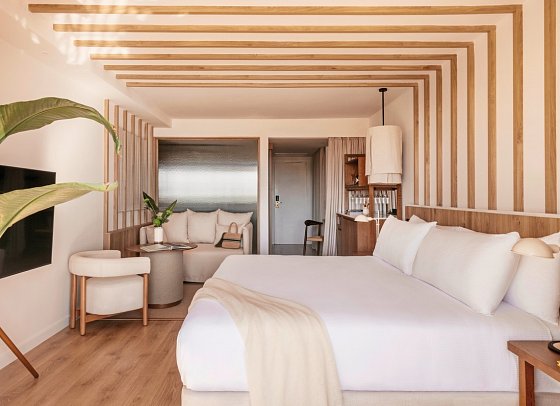 ME Marbella - Wohnbeispiel Doppelzimmer Always ME (Zimmercodierungen DB5, DB6 & D1P)