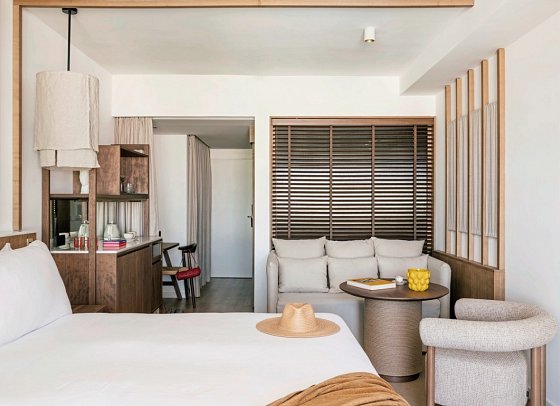 ME Marbella - Wohnbeispiel Doppelzimmer Always ME (Zimmercodierungen DB5 & DB6)