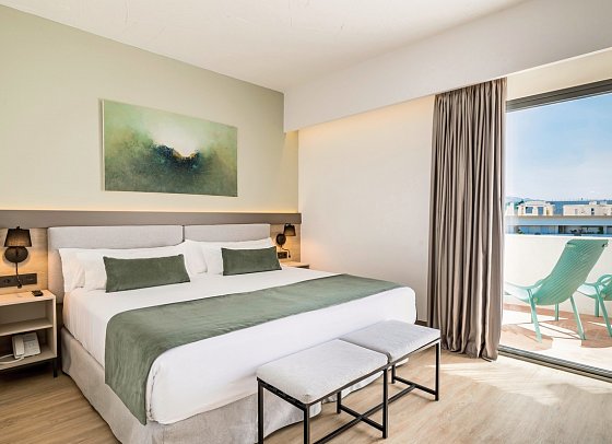 Occidental Puerto Banús - Wohnbeispiel Juniorsuite (Zimmercodierung JB1)