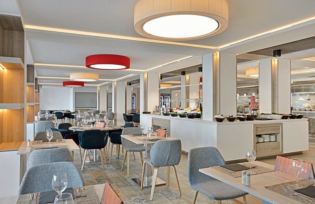 Sol Torremolinos – Don Pedro - Buffetrestaurant „Castilla“