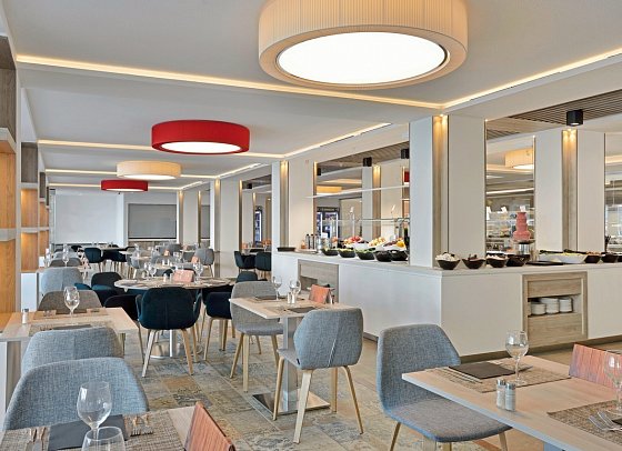 SOL Torremolinos Don Pedro - Buffetrestaurant „Castilla“