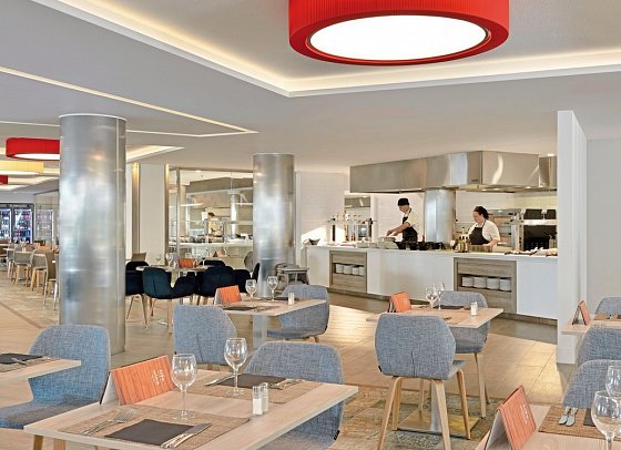 SOL Torremolinos Don Pedro - Buffetrestaurant „Castilla“