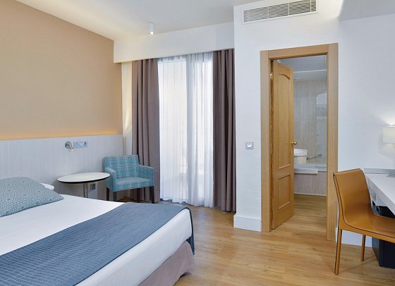 SOL Torremolinos Don Pedro - Wohnbeispiel Doppelzimmer (Zimmercodierungen DB1 & DB2)