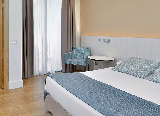 SOL Torremolinos Don Pedro - Wohnbeispiel Doppelzimmer (Zimmercodierungen DB1 & DB2)