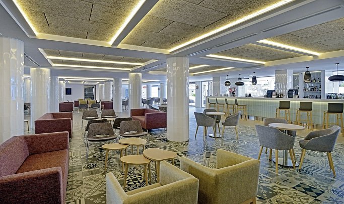 Sol Torremolinos – Don Pedro - Bar „Jerez“