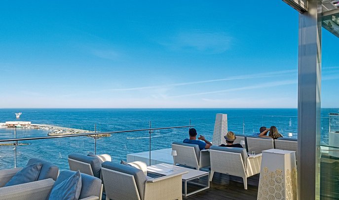 Amàre Beach Hotel Marbella