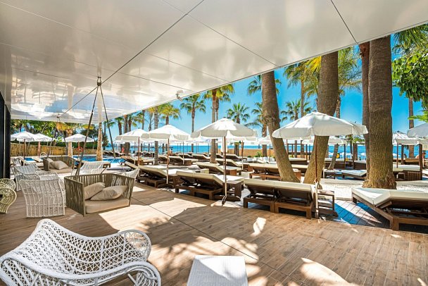 Amàre Beach Hotel Marbella