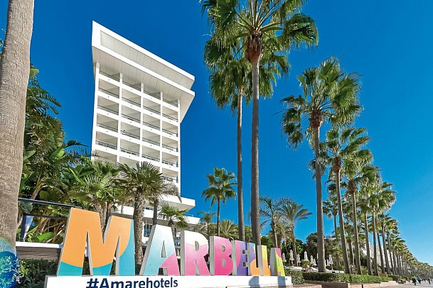 Amàre Beach Hotel Marbella