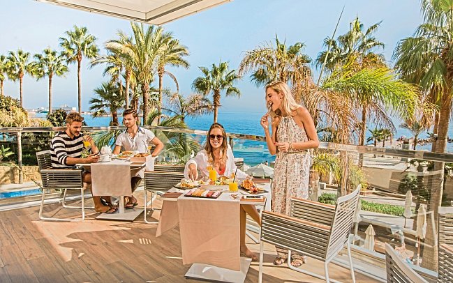 Amàre Beach Hotel Marbella