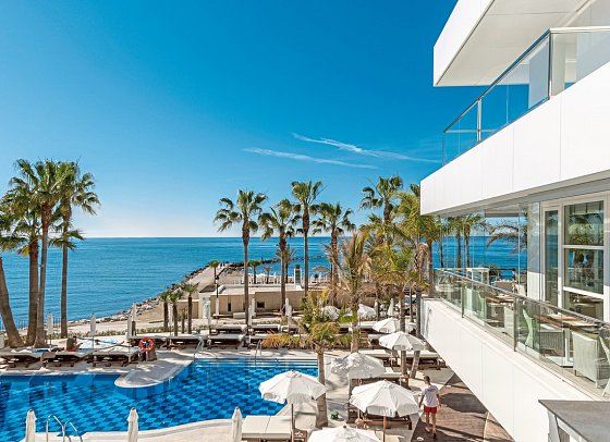 Amàre Beach Hotel Marbella