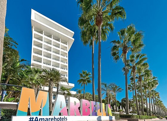 Amàre Beach Hotel Marbella