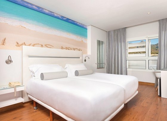 Amàre Beach Hotel Marbella - Wohnbeispiel Doppelzimmer (Zimmercodierung DB1)