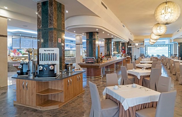 MS Amaragua Hotel & Convention Center