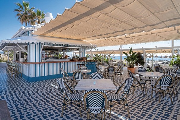 MS Amaragua Hotel & Convention Center - Beach Club