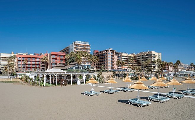 MS Amaragua Hotel & Convention Center
